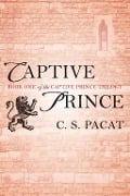Cover-Bild zum Titel 'Captive Prince' von 'C. S. Pacat'