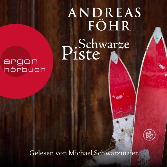 Schwarze Piste - Andreas Föhr