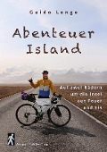 Cover-Bild zum Titel 'Abenteuer Island' von 'Guido Lange'