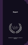 Cover-Bild zum Titel 'Report' von ''
