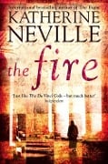 Cover-Bild zum Titel 'The Fire' von 'Katherine Neville'