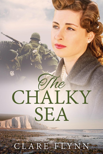 The Chalky Sea: - Clare Flynn