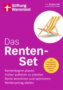 Cover-Bild zum Titel 'Das Renten-Set' von 'Annika Krempel'