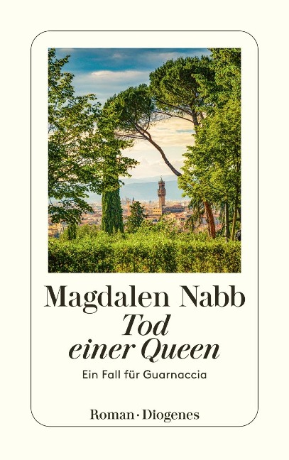 Tod einer Queen - Magdalen Nabb