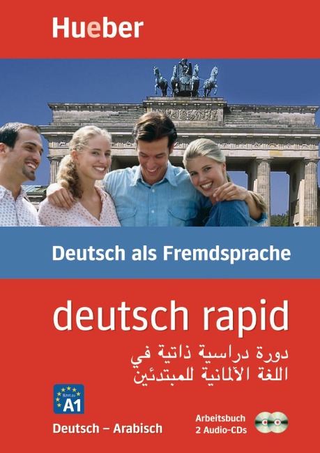 deutsch rapid. Deutsch-Arabisch - Renate Luscher