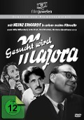 Gesucht wird Majora - Theo Rausch, Werner Bochmann
