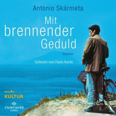 Mit brennender Geduld - Antonio Skármeta