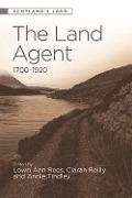Cover-Bild zum Titel 'Land Agent' von ''