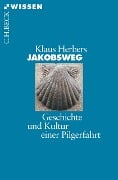 Cover-Bild zum Titel 'Jakobsweg' von 'Klaus Herbers'
