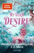 Cover-Bild zum Titel 'My Dark Desire' von 'L. J. Shen, Parker S. Huntington'