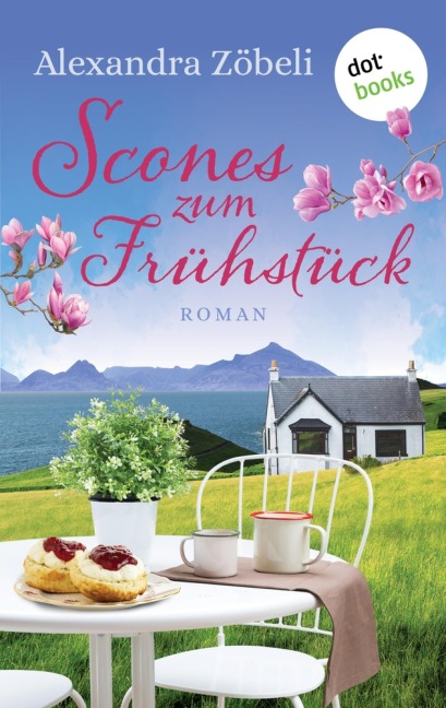 Scones zum Frühstück - Alexandra Zöbeli