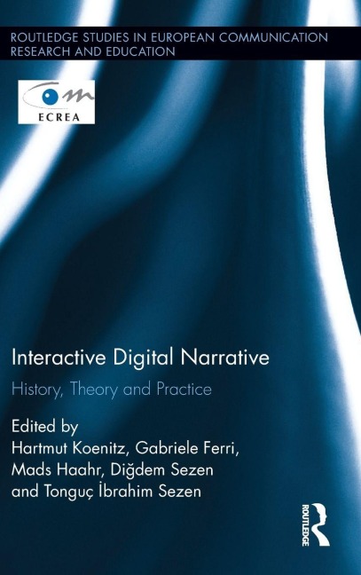 Interactive Digital Narrative - 