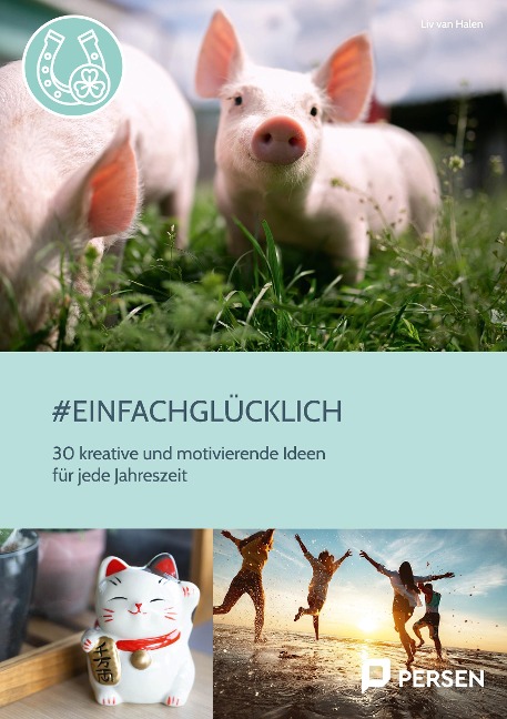 #einfachglücklich - Liv van Halen