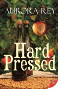Cover-Bild zum Titel 'Hard Pressed' von 'Aurora Rey'