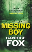 Cover-Bild zum Titel 'Missing Boy' von 'Candice Fox'