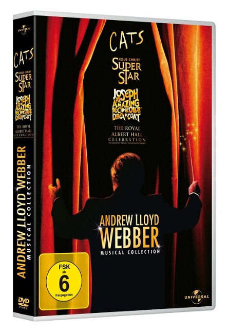 Andrew Lloyd Webber Musical Collection - Norman Jewison, Melvyn Bragg