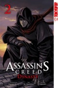 Cover-Bild zum Titel 'Assassin's Creed - Dynasty 02' von 'Zu Xian Zhe, Zhan Xiao'