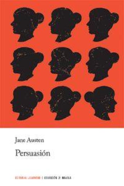 Persuasión - Jane Austen
