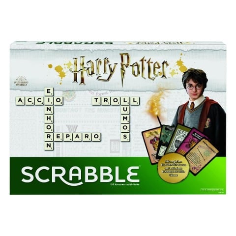 Scrabble Harry Potter - 