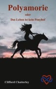 Cover-Bild zum Titel 'Polyamorie' von 'Clifford Chatterley'