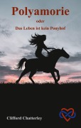 Cover-Bild zum Titel 'Polyamorie' von 'Clifford Chatterley'