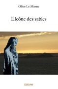 Cover-Bild zum Titel 'L'Icône des sables' von 'Anaïs Ecume'