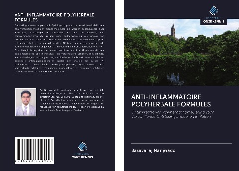 ANTI-INFLAMMATOIRE POLYHERBALE FORMULES - Basavaraj Nanjwade
