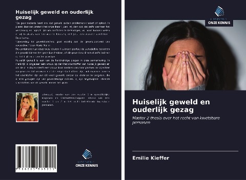 Huiselijk geweld en ouderlijk gezag - Emilie Kieffer