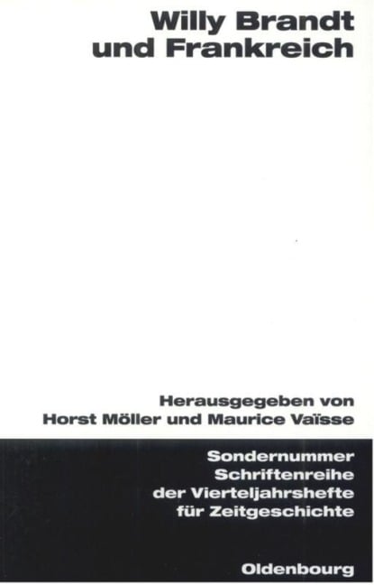Willy Brandt und Frankreich - 