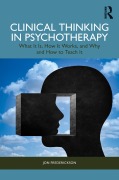 Cover-Bild zum Titel 'Clinical Thinking in Psychotherapy' von 'Jon Frederickson'