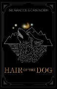 Cover-Bild zum Titel 'Hair of the Dog (Potions and Poetry)' von 'Mk Mancos'