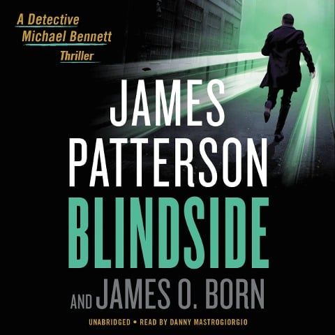 Blindside - James Patterson, James O Born