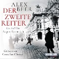 Cover-Bild zum Titel 'Der zweite Reiter' von 'Alex Beer'