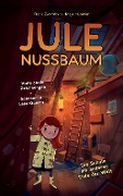 Cover-Bild zum Titel 'JULE NUSSBAUM' von 'Franz Zwerschina'