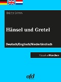Cover-Bild zum Titel 'Hänsel und Gretel' von 'Brüder Grimm'