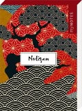 Cover-Bild zum Titel 'myNOTES Papeterie: Notizblock Japan' von ''