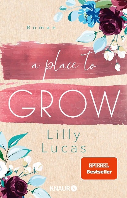 A Place to Grow - Lilly Lucas