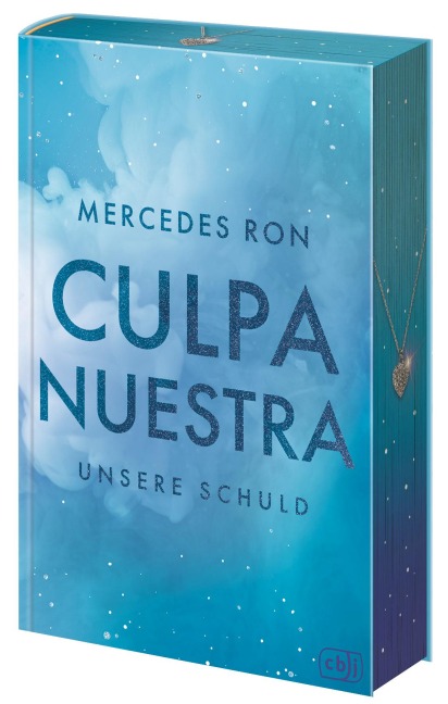 Culpa Nuestra - Unsere Schuld - Mercedes Ron