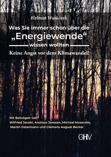 Was Sie immer schon über die "Energiewende" wissen wollten - Helmut Waniczek