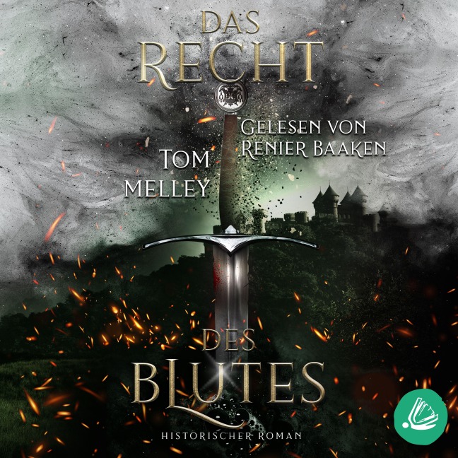 Das Recht des Blutes - Tom Melley