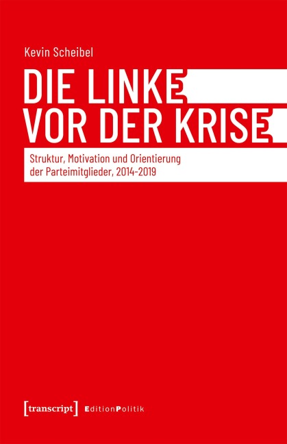 DIE LINKE vor der Krise - Kevin Scheibel