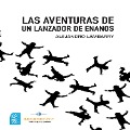 Cover-Bild zum Titel 'Las aventuras de un lanzador de enanos' von 'Alejandro Lámbarry'