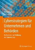 Cover-Bild zum Titel 'Cyberstrategien für Unternehmen und Behörden' von 'Michael Bartsch, Stefanie Frey'