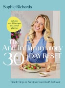 Cover-Bild zum Titel 'The Anti-Inflammatory 30-day Reset' von 'Sophie Richards'
