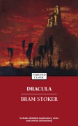 Cover-Bild zum Titel 'Dracula' von 'Bram Stoker'