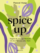 Cover-Bild zum Titel 'spice up' von 'Pascal Haag'