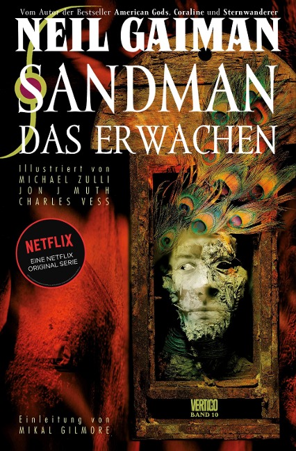 Sandman 10 - Das Erwachen - Neil Gaiman