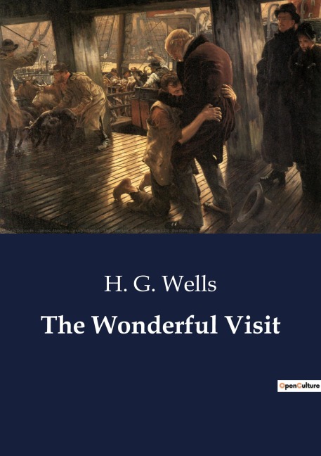 The Wonderful Visit - H. G. Wells