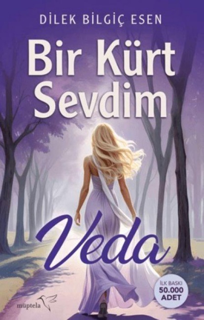 Bir Kürt Sevdim - Veda - Dilek Bilgic Esen