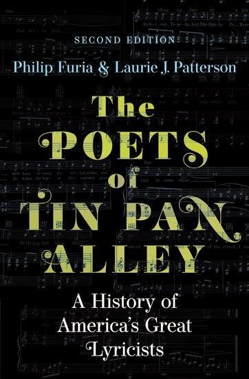 The Poets of Tin Pan Alley - Philip Furia, Laurie J Patterson